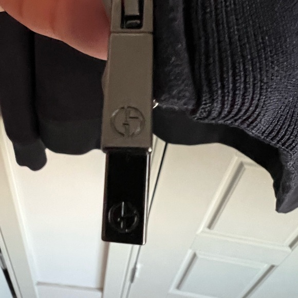 Giorgio Armani Jacket with hood - Picture 2 of 6